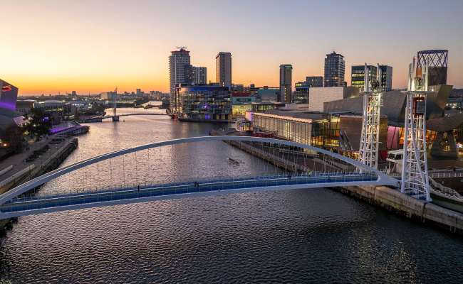 Entrepreneurship & Innovation - Manchester