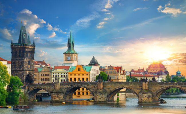 Prague, Czech Republic